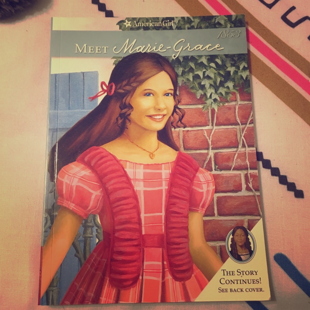 AG Doll Book